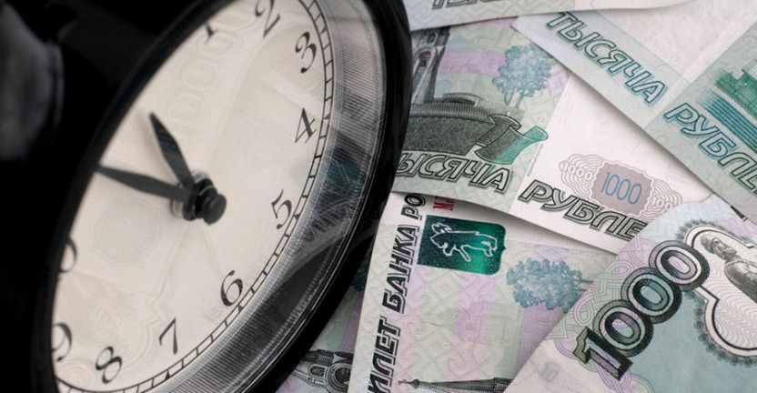 О просроченной задолженности по заработной плате в иркутской области на 1 апреля 2020 года